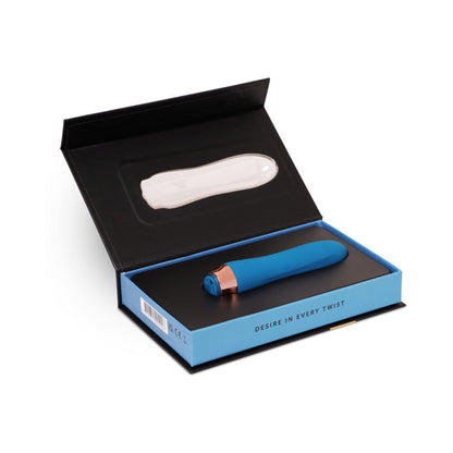 NU SENSUELLE - ENVY XLR8 BULLET WITH NITRO MOTOR DEEP TURQUOISE