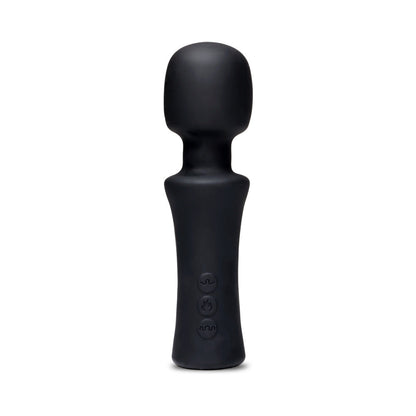 NU SENSUELLE - ADORE XLR8 WAND WITH HEAT BLACK