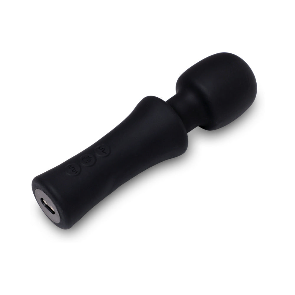 NU SENSUELLE - ADORE XLR8 WAND WITH HEAT BLACK