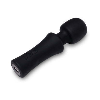 NU SENSUELLE - ADORE XLR8 WAND WITH HEAT BLACK