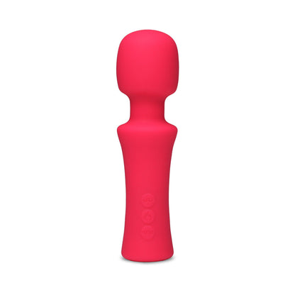 NU SENSUELLE - ADORE XLR8 WAND WITH HEAT HOT PINK