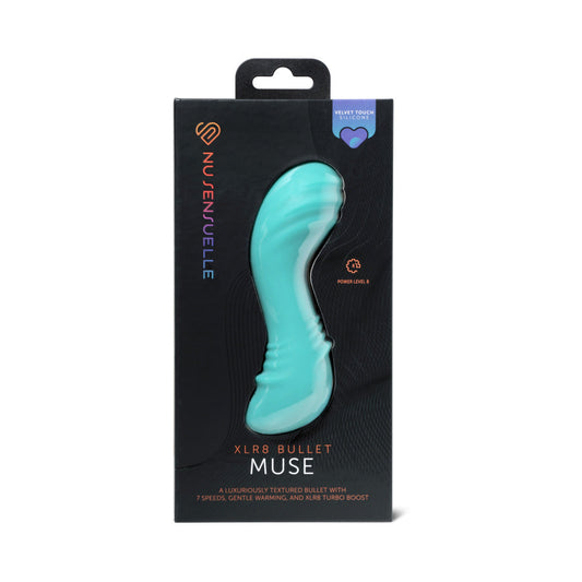 NU SENSUELLE - MUSE XLR8 BULLET WITH HEAT