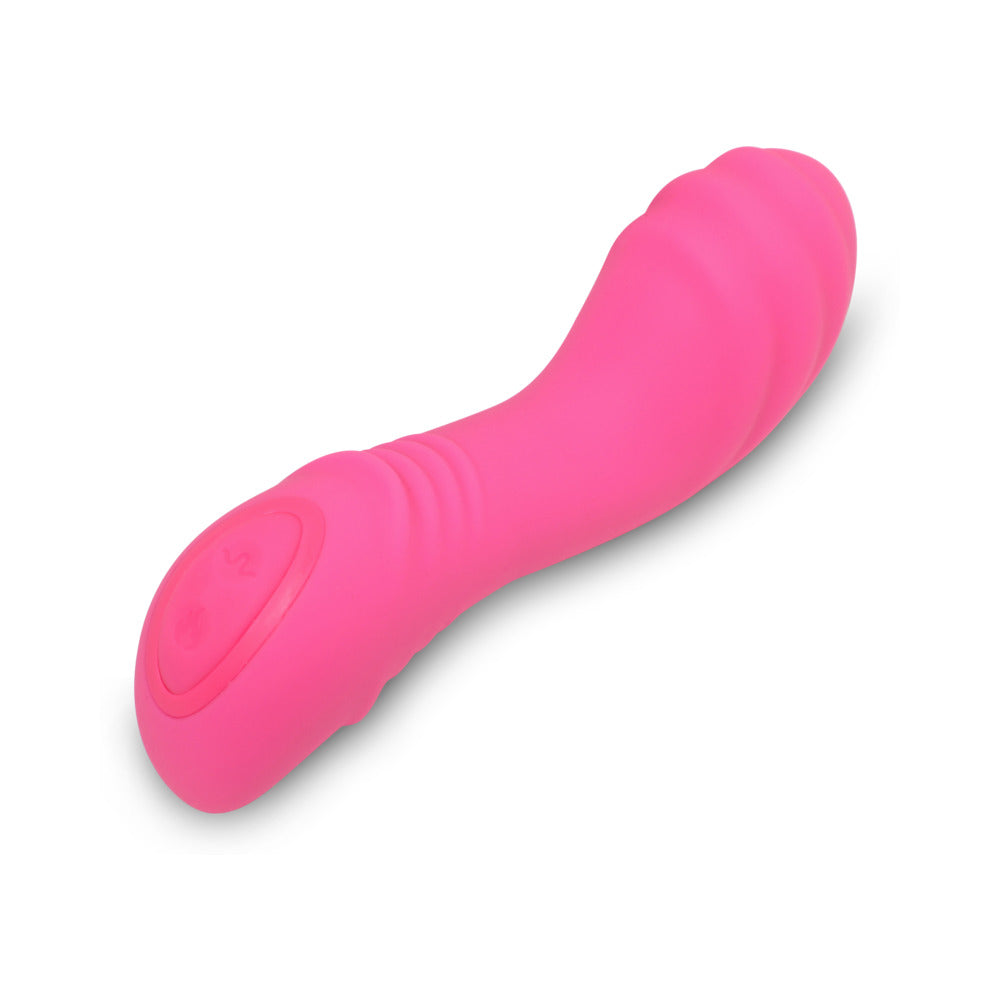 NU SENSUELLE - MUSE XLR8 BULLET WITH HEAT PINK