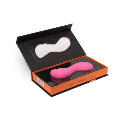 NU SENSUELLE - MUSE XLR8 BULLET WITH HEAT PINK