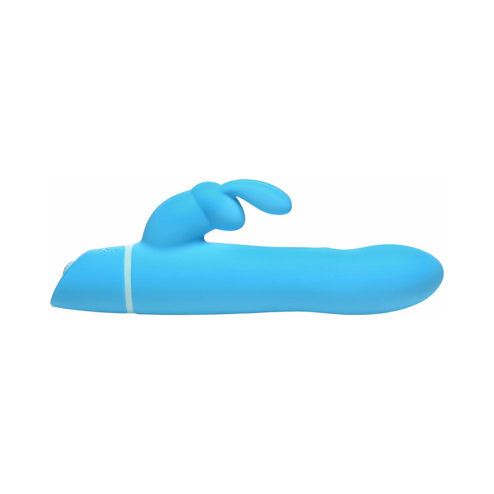 XR BRANDS - BANG! SILICONE RABBIT VIBRATOR