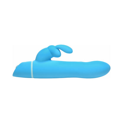 XR BRANDS - BANG! SILICONE RABBIT VIBRATOR