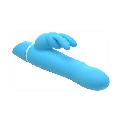 XR BRANDS - BANG! SILICONE RABBIT VIBRATOR