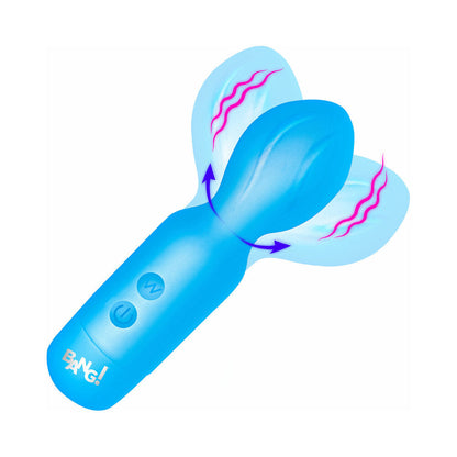 XR BRANDS - BANG! VIBRATING SILICONE MINI WAND