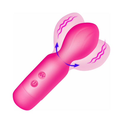 XR BRANDS - BANG! VIBRATING SILICONE MINI WAND