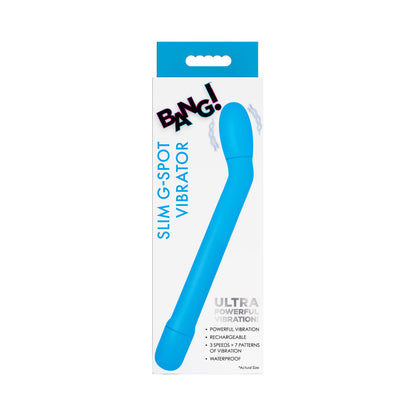 XR BRANDS - BANG! SLIM G SPOT VIBRATOR