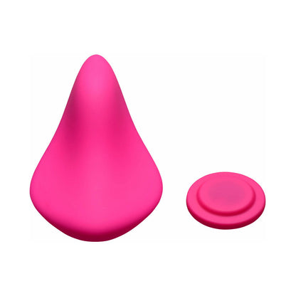 XR BRANDS - BANG! SILICONE PANTY VIBE WITH DIGITAL REMOTE
