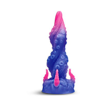 XR BRANDS - CREATURE COCKS KRAKENAR TENTACLE SILICONE DILDO