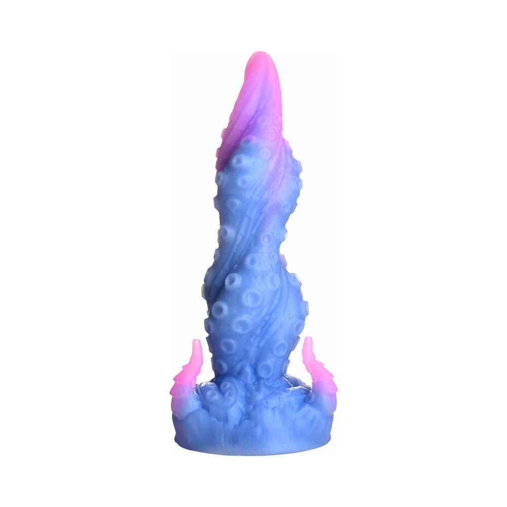 XR BRANDS - CREATURE COCKS KRAKENAR TENTACLE SILICONE DILDO