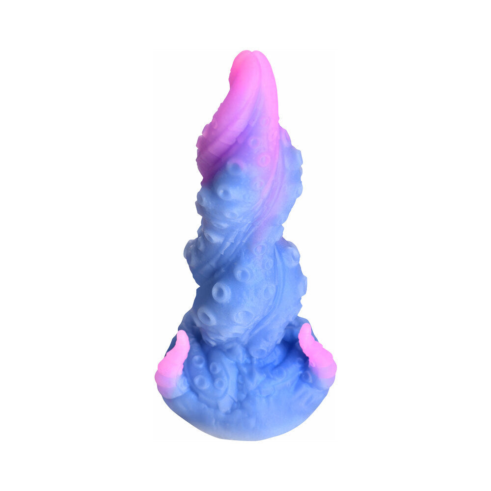 XR BRANDS - CREATURE COCKS KRAKENAR TENTACLE SILICONE DILDO