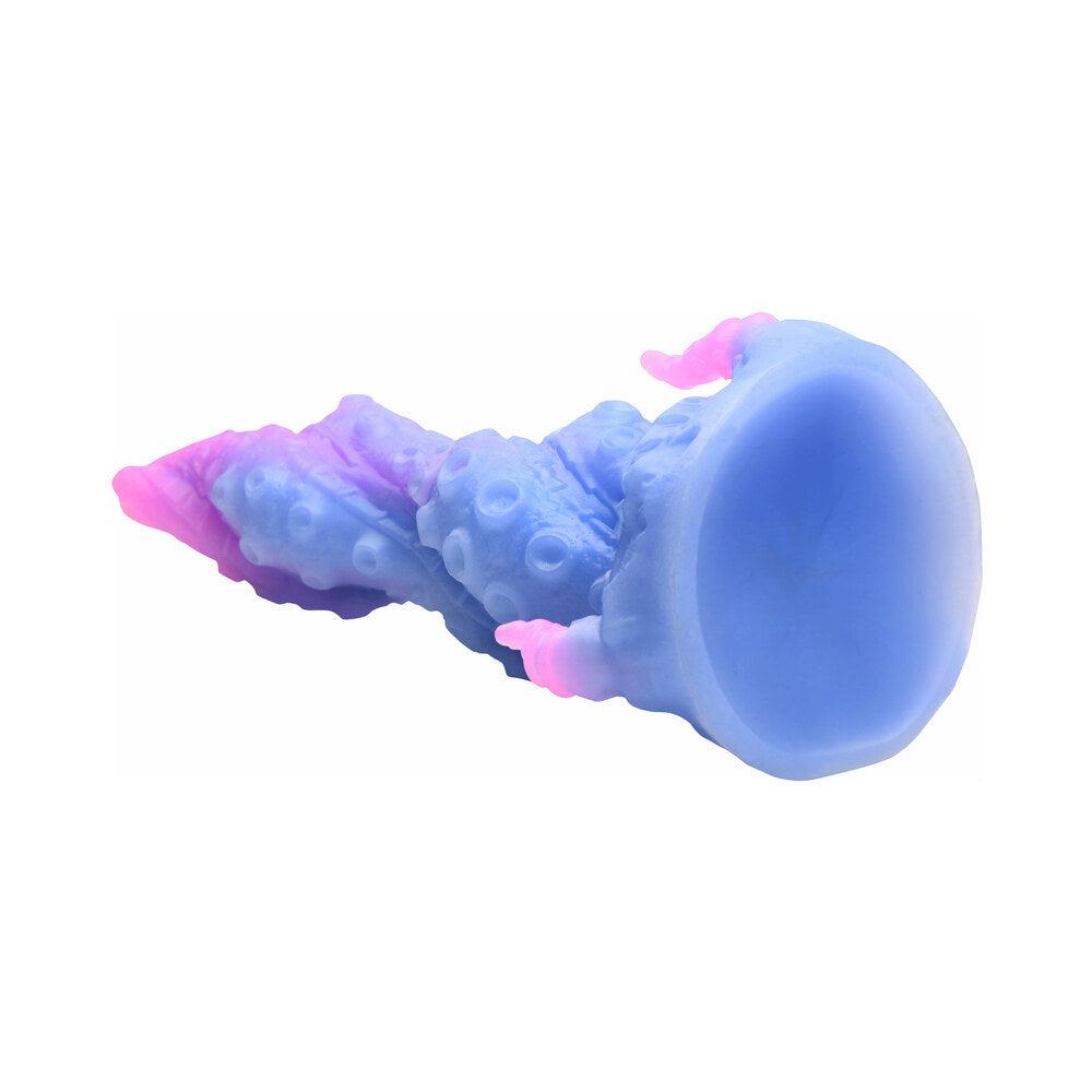 XR BRANDS - CREATURE COCKS KRAKENAR TENTACLE SILICONE DILDO