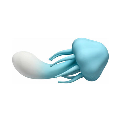 XR BRANDS - CREATURE CUTIES JELLYFISH SILICONE VIBRATOR