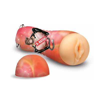 XR BRANDS - HENTAI FANTASIES MOCHI THE CAT GIRL VIBRATING PUSSY STROKER