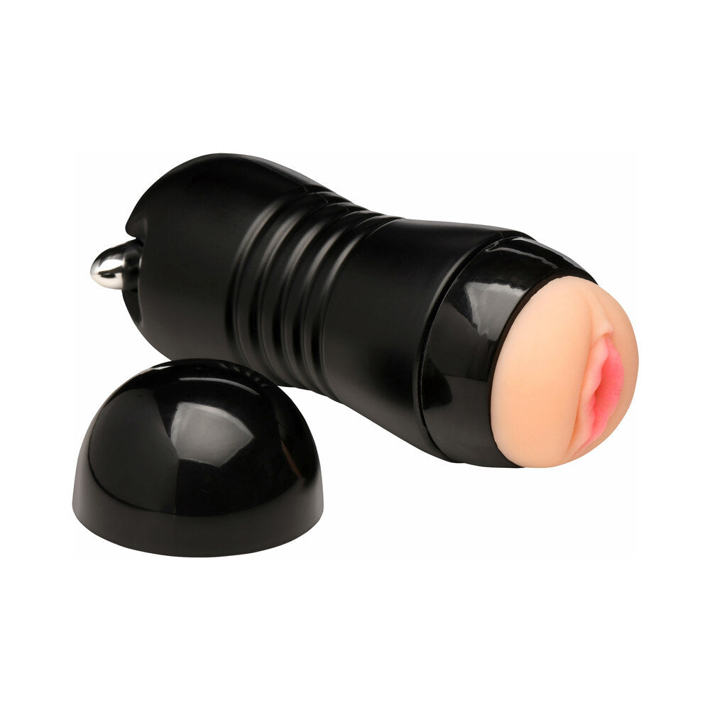 XR BRANDS - HENTAI FANTASIES MOCHI THE CAT GIRL VIBRATING PUSSY STROKER
