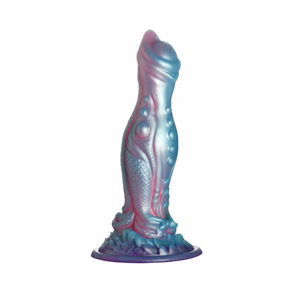 XR BRANDS - MAJESTIC DELPHINE MERMAID SILICONE DILDO