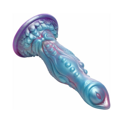 XR BRANDS - MAJESTIC DELPHINE MERMAID SILICONE DILDO