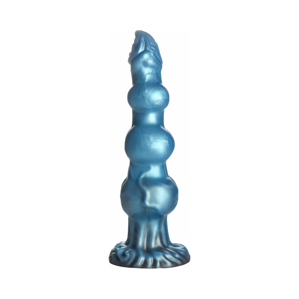 XR BRANDS - MAJESTIC AUREN WOLF KING SILICONE DILDO