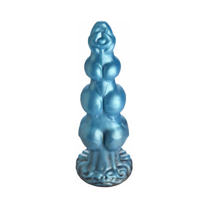 XR BRANDS - MAJESTIC AUREN WOLF KING SILICONE DILDO