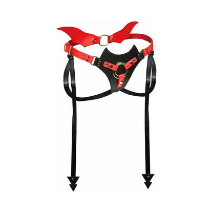 XR BRANDS - MAJESTIC MAELITH STRAP-ON HARNESS