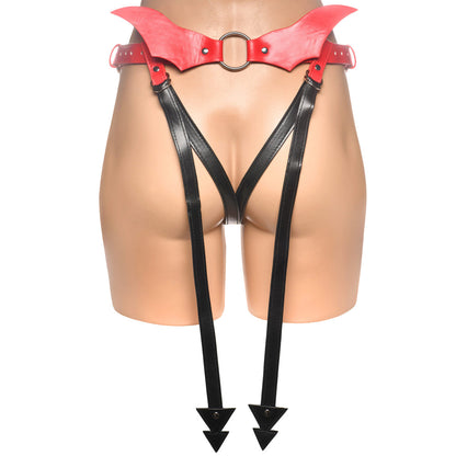 XR BRANDS - MAJESTIC MAELITH STRAP-ON HARNESS