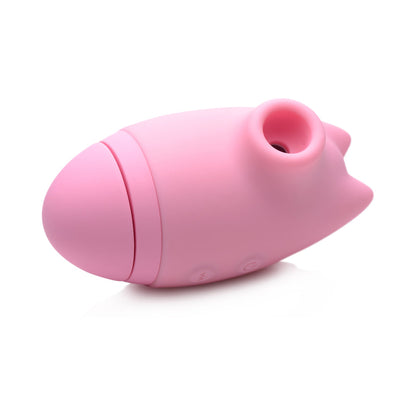 XR BRANDS - SHEGASM KITTY LICKER 5X 3-IN-1 CLIT STIMULATOR