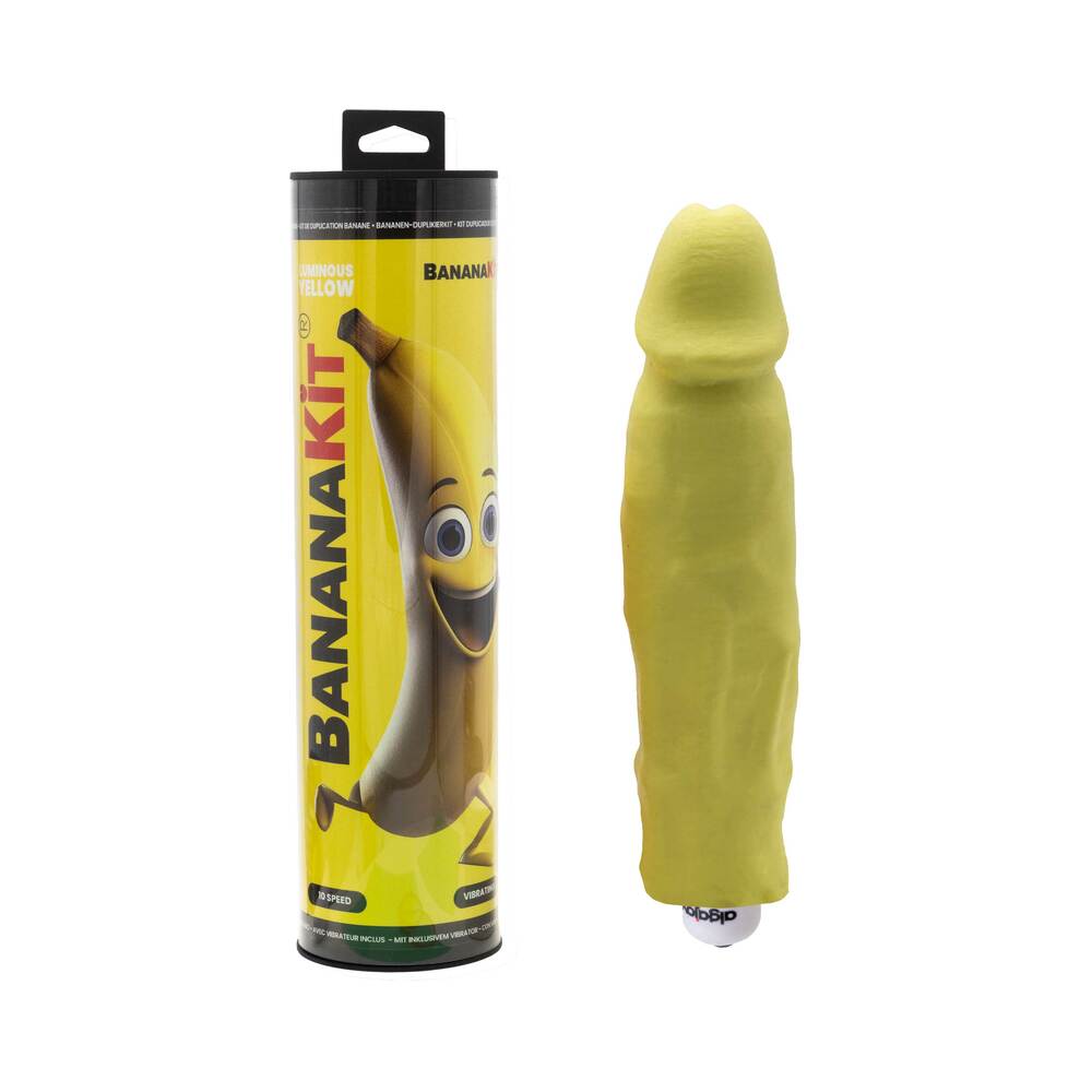 BANANAKIT - COMPLETE KIT GLOW-IN-THE-DARK