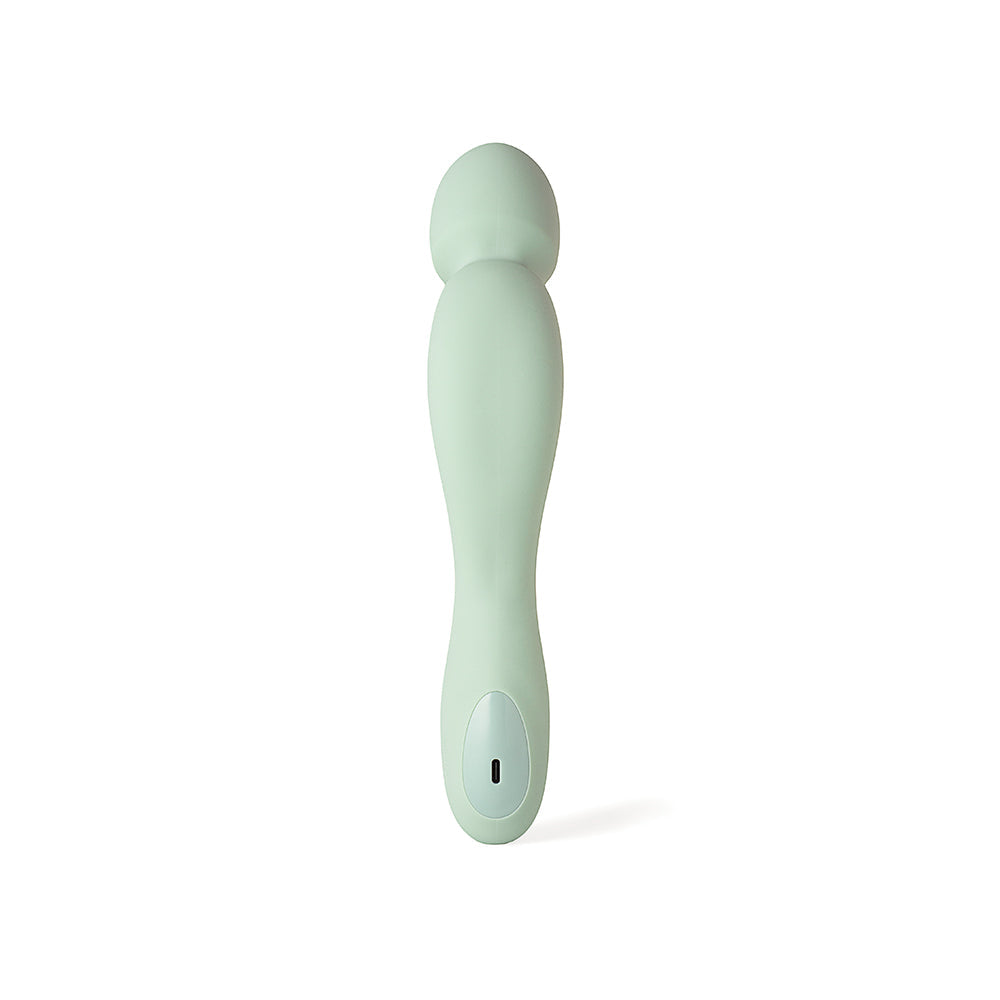 DAME - COM WAND VIBRATOR SAGE