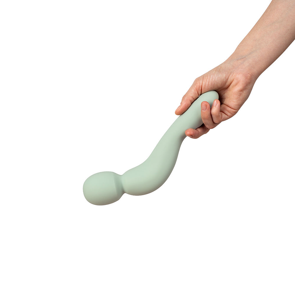 DAME - COM WAND VIBRATOR SAGE