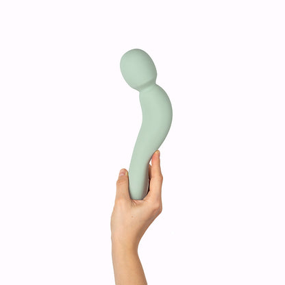 DAME - COM WAND VIBRATOR SAGE