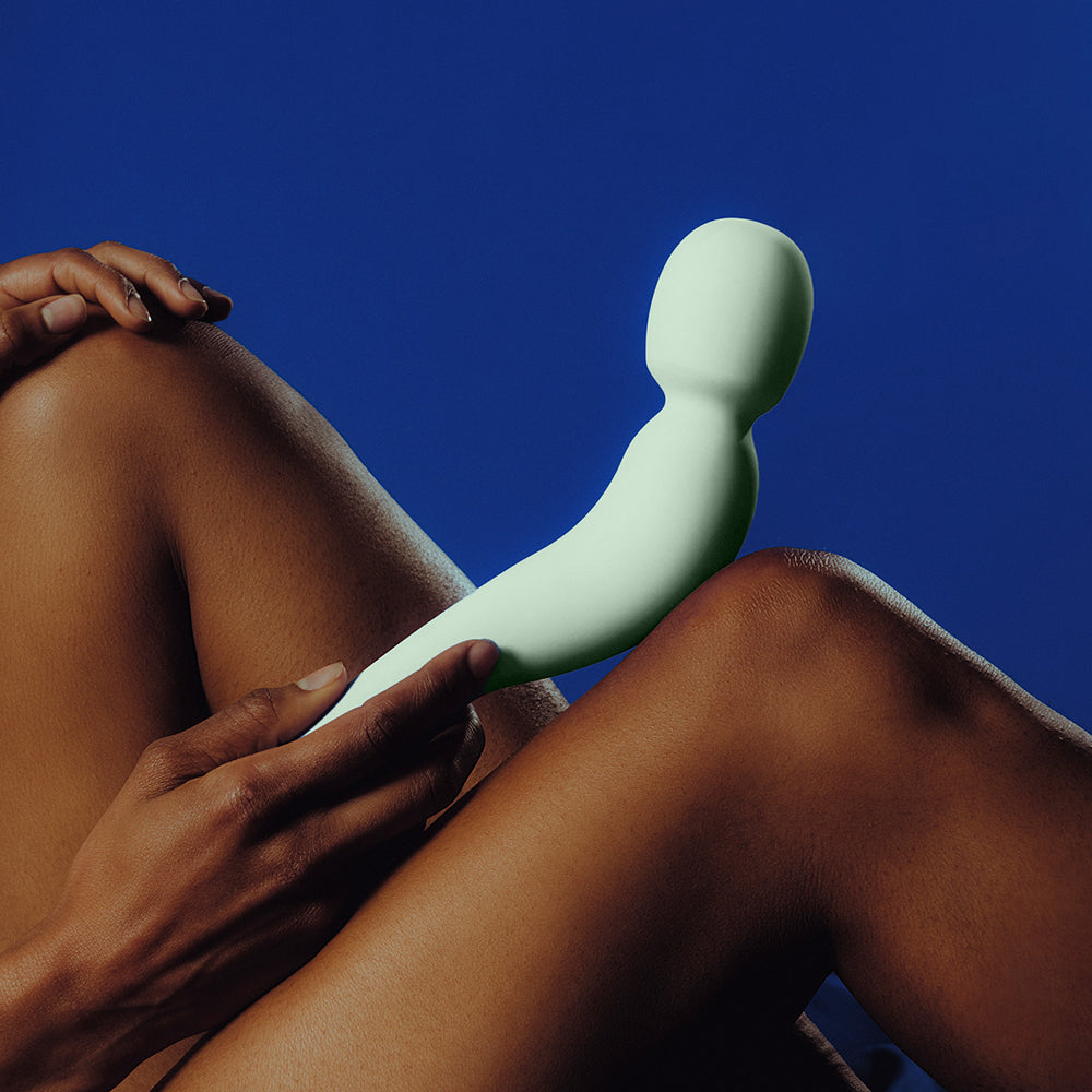 DAME - COM WAND VIBRATOR SAGE
