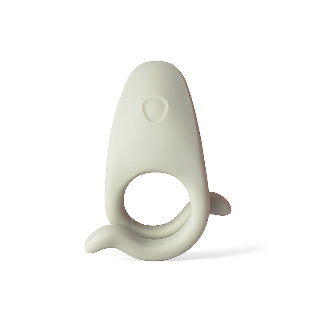 DAME - HUG VIBRATING COUPLES RING FOG