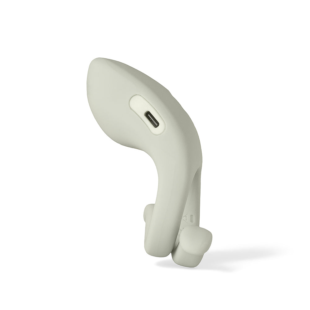 DAME - HUG VIBRATING COUPLES RING FOG