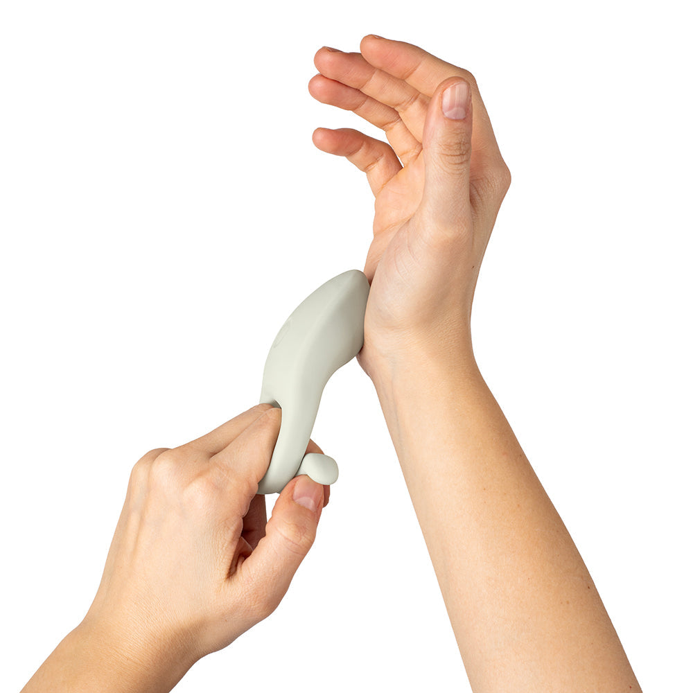 DAME - HUG VIBRATING COUPLES RING FOG