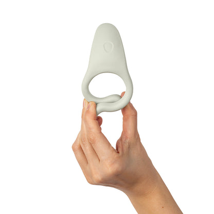 DAME - HUG VIBRATING COUPLES RING FOG