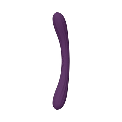 LELO - BOOMERANG DOUBLE ENDED VIBRATOR CORAL RED