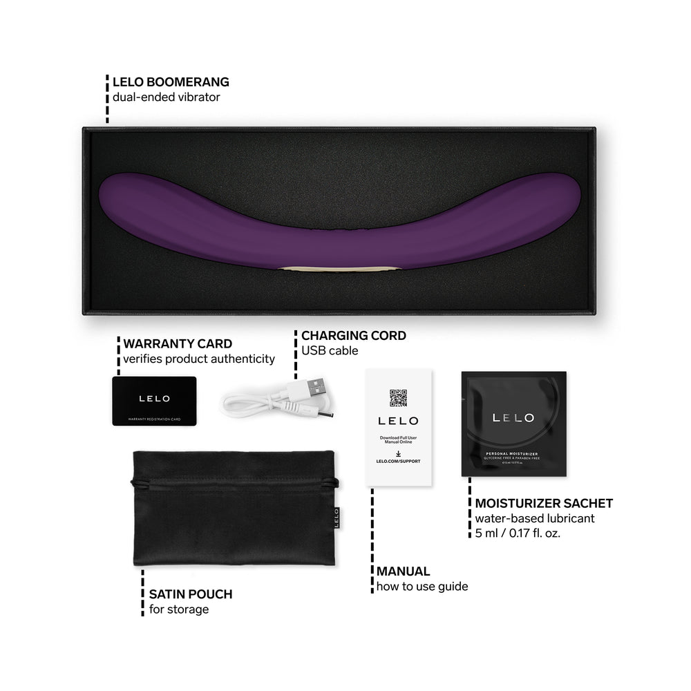 LELO - BOOMERANG