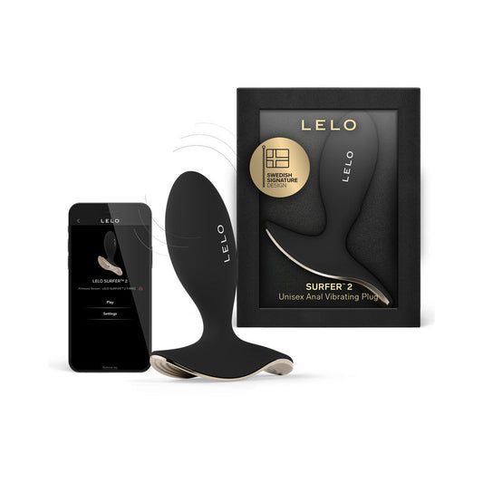 LELO - SURFER 2 BLACK
