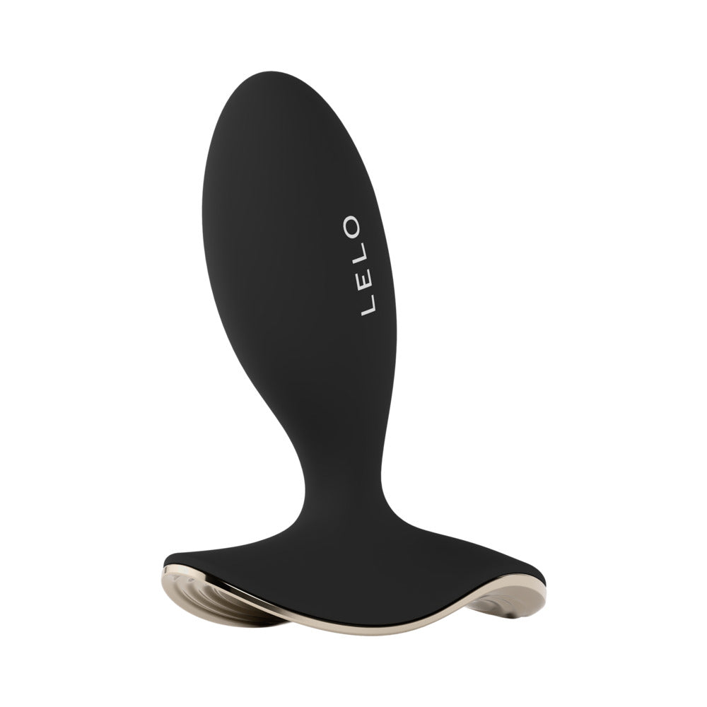 LELO - SURFER 2 UNISEX ANAL VIBRATING PLUG BLACK