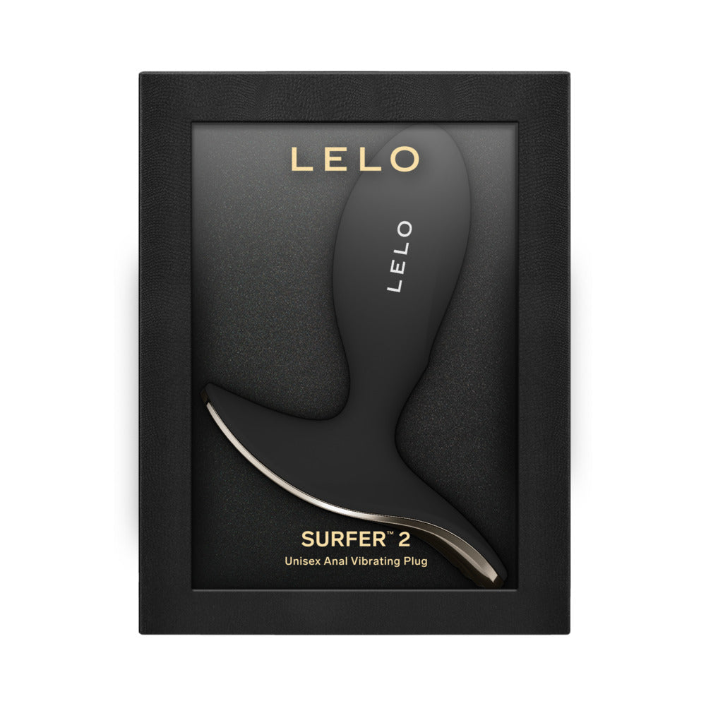 LELO - SURFER 2 BLACK