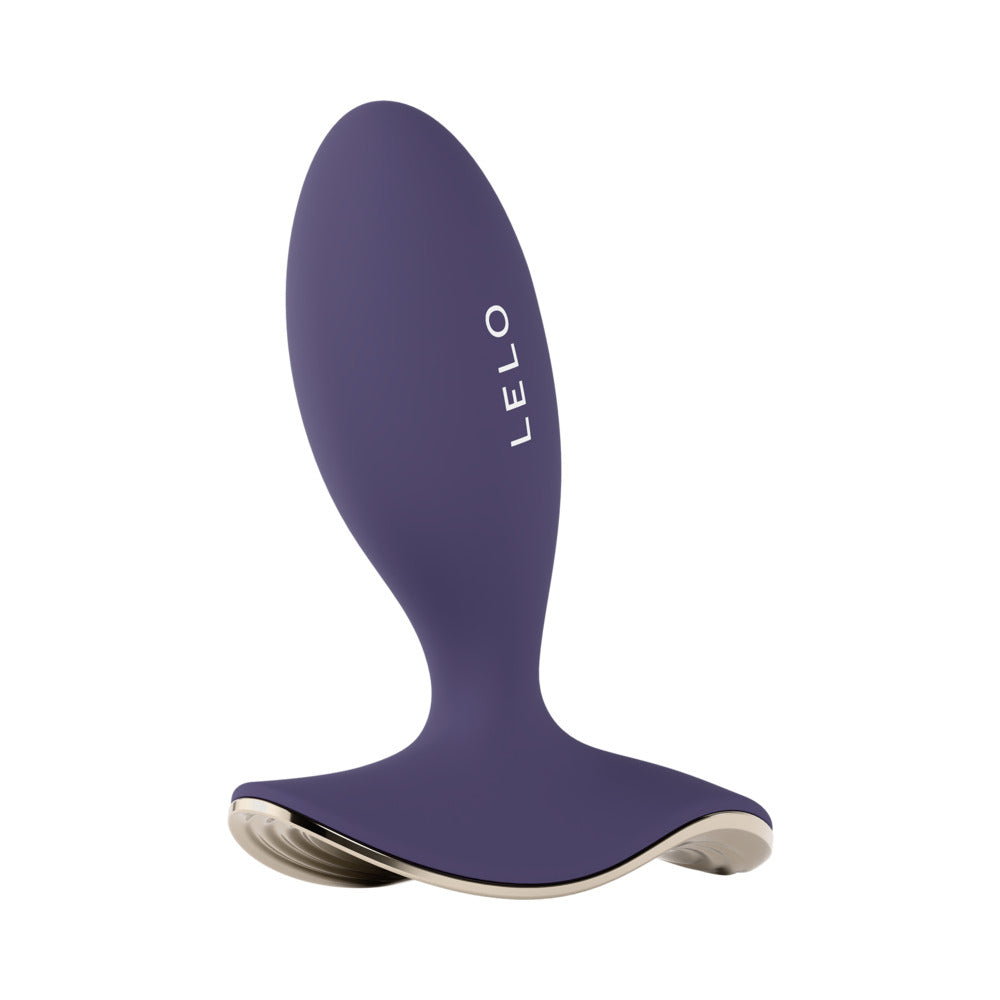 LELO - SURFER 2 UNISEX ANAL VIBRATING PLUG CYBER PURPLE