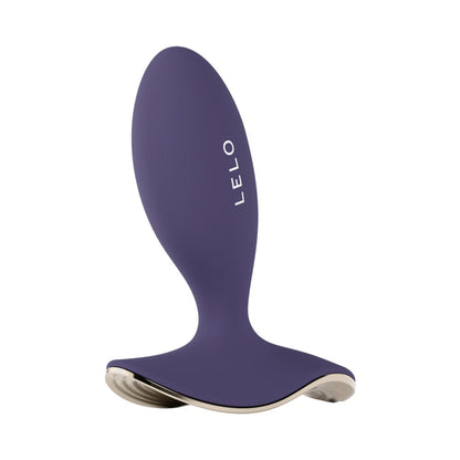 LELO - SURFER 2 UNISEX ANAL VIBRATING PLUG CYBER PURPLE