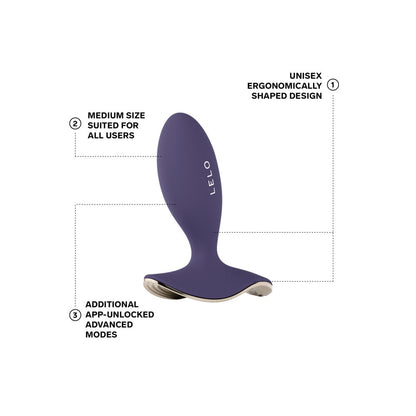 LELO - SURFER 2 CYBER PURPLE