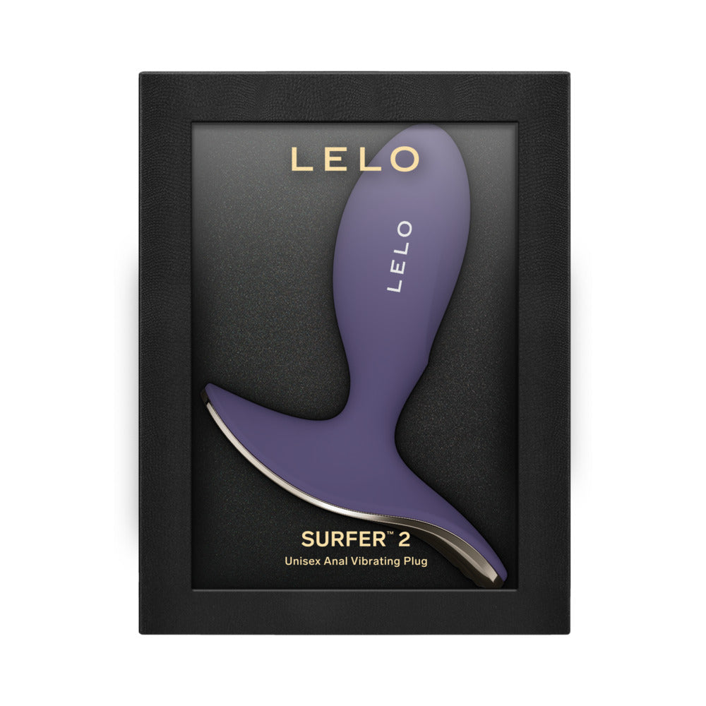 LELO - SURFER 2 CYBER PURPLE