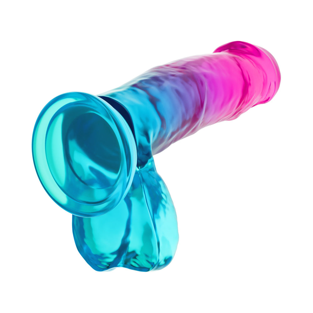 BLUSH - B YOURS CANDY COLORED DILDO