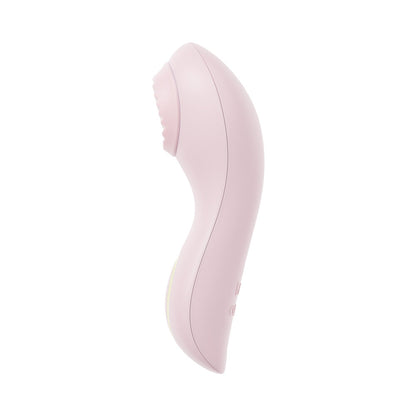 BLUSH - DELICE DAHLIA STIMULATING PERSONAL MASSAGER PINK