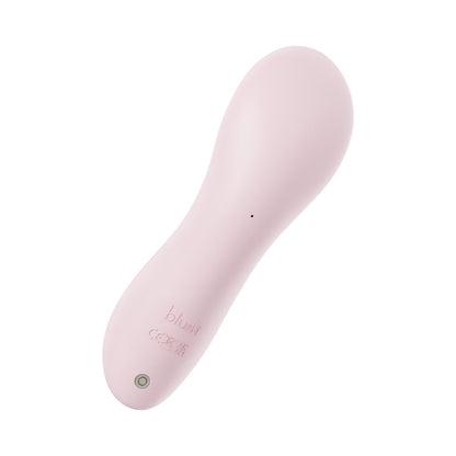 BLUSH - DELICE DAHLIA STIMULATING PERSONAL MASSAGER PINK